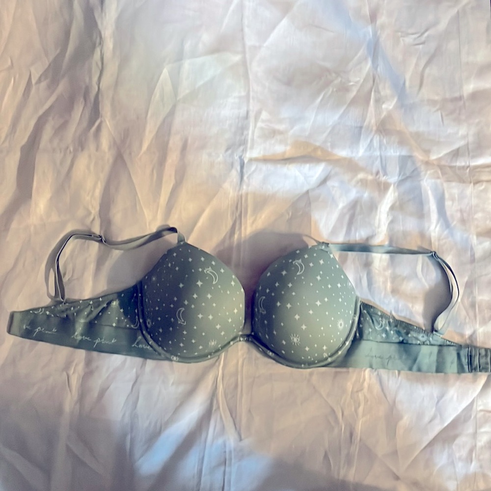 2 for $15 Jade Colored bra by PINK